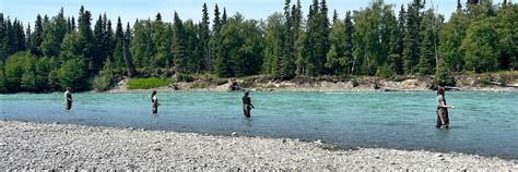 kenai fishing charters|Kenai & Kasilof River Salmon Fishing Charters.